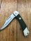 Puma Knife: Puma Rare 1974 Back Packer Folding Knife #45471