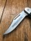 Puma Knife: Puma Rare 1974 Back Packer Folding Knife #45471