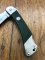 Puma Knife: Puma Rare 1974 Back Packer Folding Knife #45471