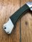 Puma Knife: Puma Rare 1974 Back Packer Folding Knife #45471