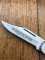 Puma Knife: Puma Rare 1974 Back Packer Folding Knife #45471