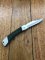 Puma Knife: Puma Rare 1974 Back Packer Folding Knife #45471
