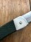 Puma Knife: Puma Rare 1974 Back Packer Folding Knife #45471