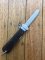 German WWII Luftwaffe Paratrooper Gravity Knife