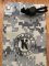 Knife Sheath: Kizlyar Digital Urban Grey Camo Knife Pouch