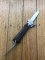 German WWII Luftwaffe Paratrooper Gravity Knife