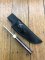 Schrade Knife: USA-made Schrade Ducks Unlimited USA PH2 DU collectable knife