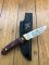 Schrade Knife: USA-made Schrade Ducks Unlimited USA PH2 DU collectable knife