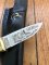 Schrade Knife: USA-made Schrade Ducks Unlimited USA PH2 DU collectable knife