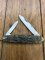 Vintage Armex German Folding Twin Blade Pen Knife