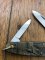 Vintage Armex German Folding Twin Blade Pen Knife