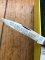 Puma Knife: Puma Rare Original 1977 Boxed 675 Stock Knife with Red Bone Handle