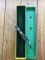 Puma Knife: Puma Rare Original 1977 Boxed 675 Stock Knife with Red Bone Handle