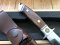 Puma Knife: 1990's Puma Rare German Cougar Jacaranda Knife in Original Wooden Box