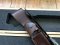 Puma Knife: 1990's Puma Rare German Cougar Jacaranda Knife in Original Wooden Box
