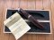Puma Knife: 1990's Puma Rare German Cougar Jacaranda Knife in Original Wooden Box