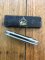 Puma Knife: Puma 2003 Medium OVAL Stag Slab Linerlock Folding Knife in original box