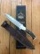 Puma Knife: Puma 2002 Rare Fighter Sambar Stag Model 114003