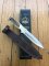 Puma Knife: Puma 2002 Rare Fighter Sambar Stag Model 114003