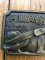 Puma Knife: Original Collectable PUMA Metal Belt Buckle