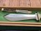 Puma Knife: Puma Vintage Waidbesteck Set (Waidblatt and Nicker) twin knife set #78-91