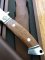 Puma Knife: Puma Rare German Cougar Jacaranda Knife in Original Wooden Box