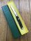 Puma Knife: Puma Rare Original 1969 Boxed 675 Stock Knife with Red Bone Handle