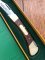 Puma Model 960 CUB 1974 Folding Lock Knife in original box Serial Number 98474