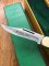 Puma Model 960 CUB 1974 Folding Lock Knife in original box Serial Number 98474