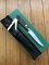 Puma Knife: Puma Circa 1969 Gamekeeper Model 3591 Knife with Stag Handle & Original Sheath and Box
