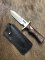 Randall Knives USA: Knife Model 15 Airman SawBack Fighter