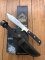 Puma Knife: Puma Latest Model Jagdnicker Knife with Olive Wood Handle
