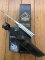 Puma Knife: Puma Latest Model Jagdnicker Knife with Stag Antler Handle