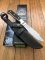 Puma Knife: Puma Latest Model Jagdnicker Knife with Stag Antler Handle