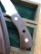 Puma Knife: Puma Original 1987 4 Star Fixed Blade Knife with Rosewood Handle in Original Wooden Box #21781