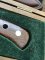 Puma Knife: Puma Original 1987 4 Star Fixed Blade Knife with Rosewood Handle in Original Wooden Box #21781