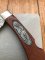 200th Anniversary George Washington collectable Folding Knife in Box