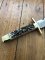 Sheffield English-made Wostenholm I*XL Bowie knife with Sambar Antler Handle