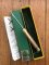 Puma Knife: Puma 1987 model 770 Pointer Folding Knife with Jacaranda Handle Original Box and matching Warranty