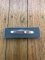 Puma Knife: Puma Bantam Folding Knife with Red Bone Handle Circa early 1990's