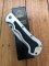 Puma Knife: Puma THUNDER 230600 Plain Edge Linerlock Folding Knife