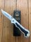 Puma Knife: Puma THUNDER 230600 Plain Edge Linerlock Folding Knife