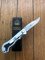 Puma Knife: Puma THUNDER 230600 Plain Edge Linerlock Folding Knife