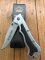 Puma Knife: Puma THUNDER 230600 Plain Edge Linerlock Folding Knife