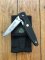 Puma Knife: Puma HUNTEC Linerlock Folding Knife