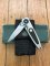 Puma Knife: Puma HUNTEC II Black Plain Edge Linerlock Folding Knife