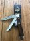 Puma Knife: Puma Grand Trapper Large Lock back Knife with Rosewood Handle