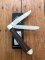 Puma Knife: Puma Grand Trapper Large Lock back Knife with Rosewood Handle