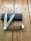 Puma Knife: Puma Rarer Trapper Lock back Knife with Olive Wood Handle