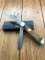 Puma Knife: Puma Rarer Trapper Lock back Knife with Olive Wood Handle